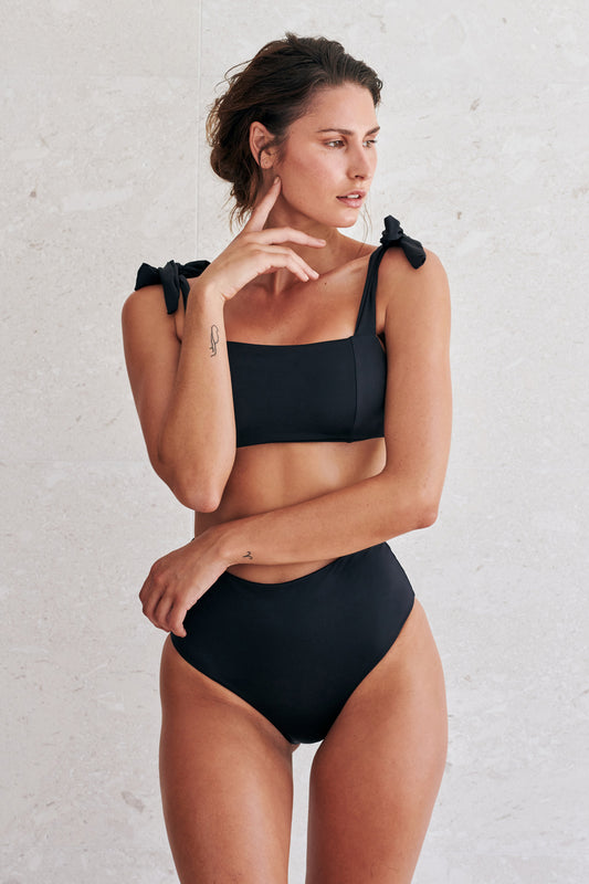 Bella Top - Nero